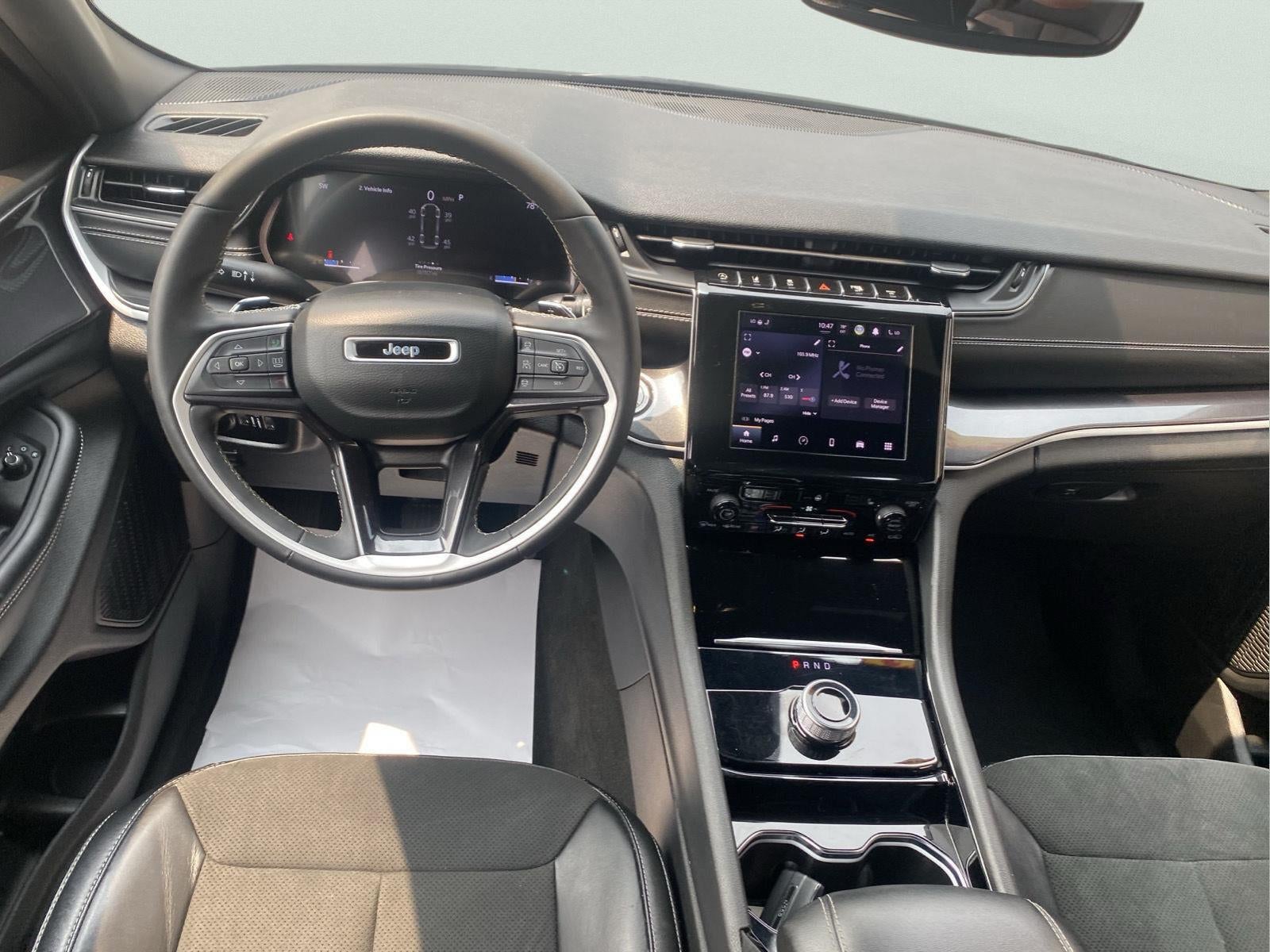 2023 Jeep Grand Cherokee L Altitude 4x4