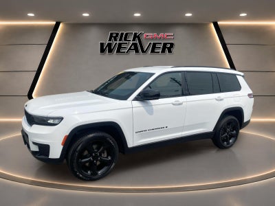 2023 Jeep Grand Cherokee L Altitude 4x4