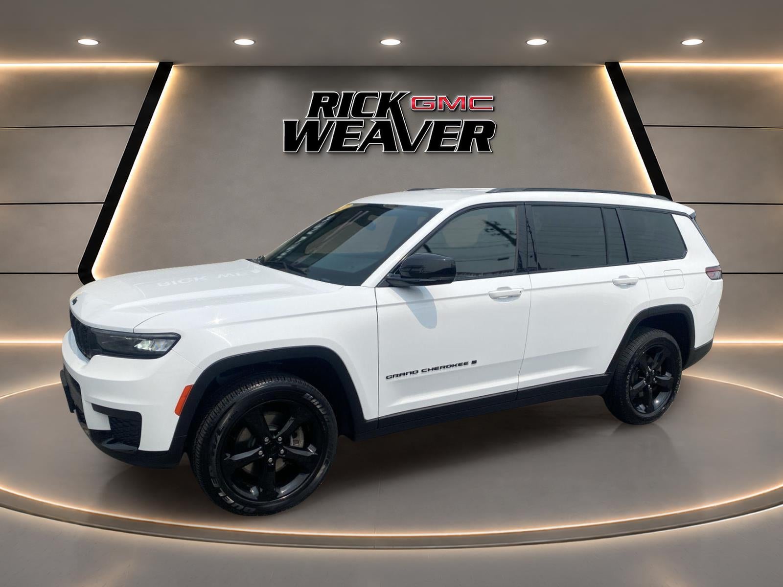 2023 Jeep Grand Cherokee L Altitude 4x4