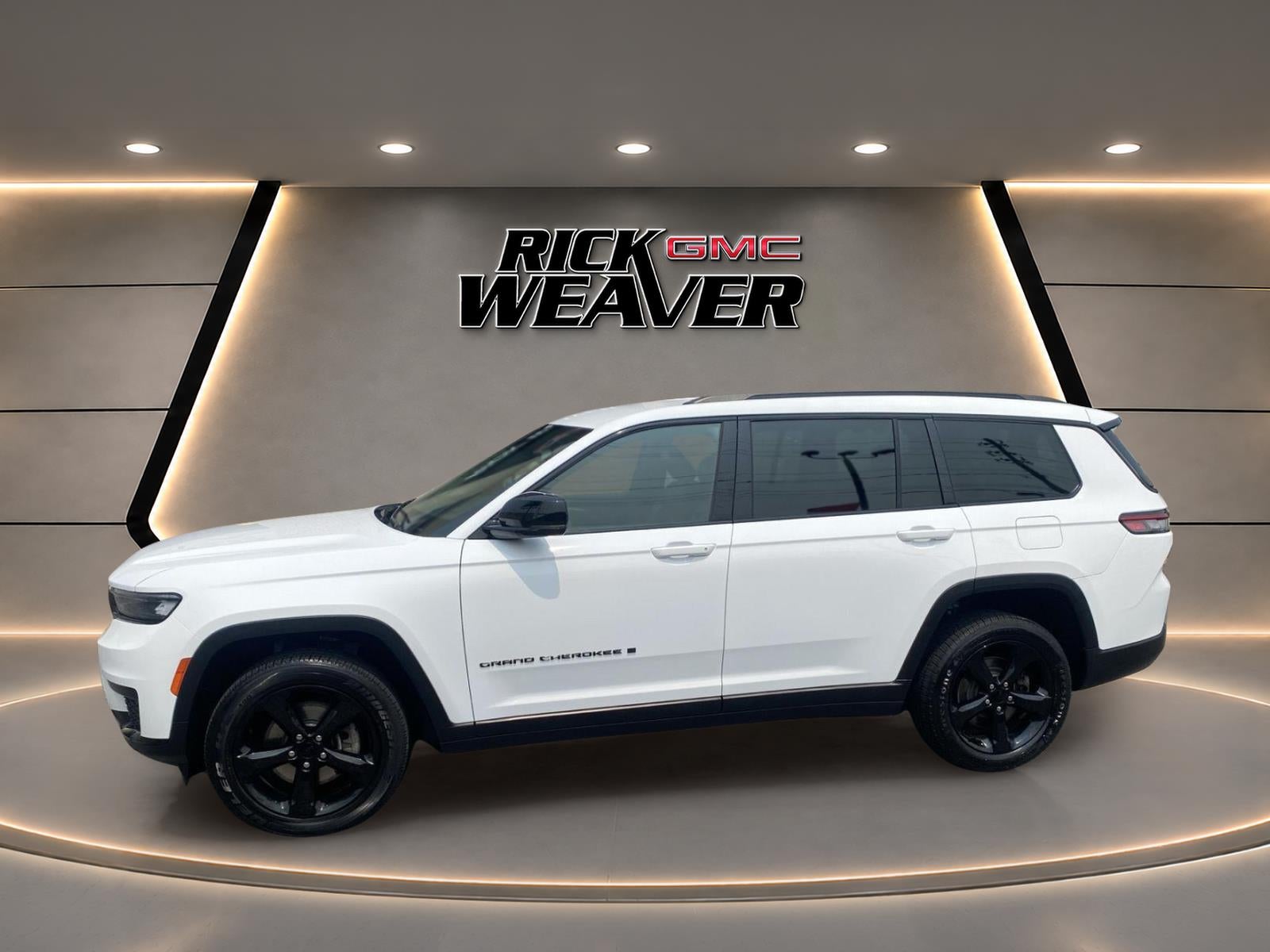 2023 Jeep Grand Cherokee L Altitude 4x4