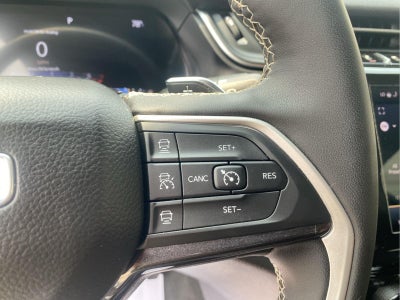 2023 Jeep Grand Cherokee L Altitude 4x4