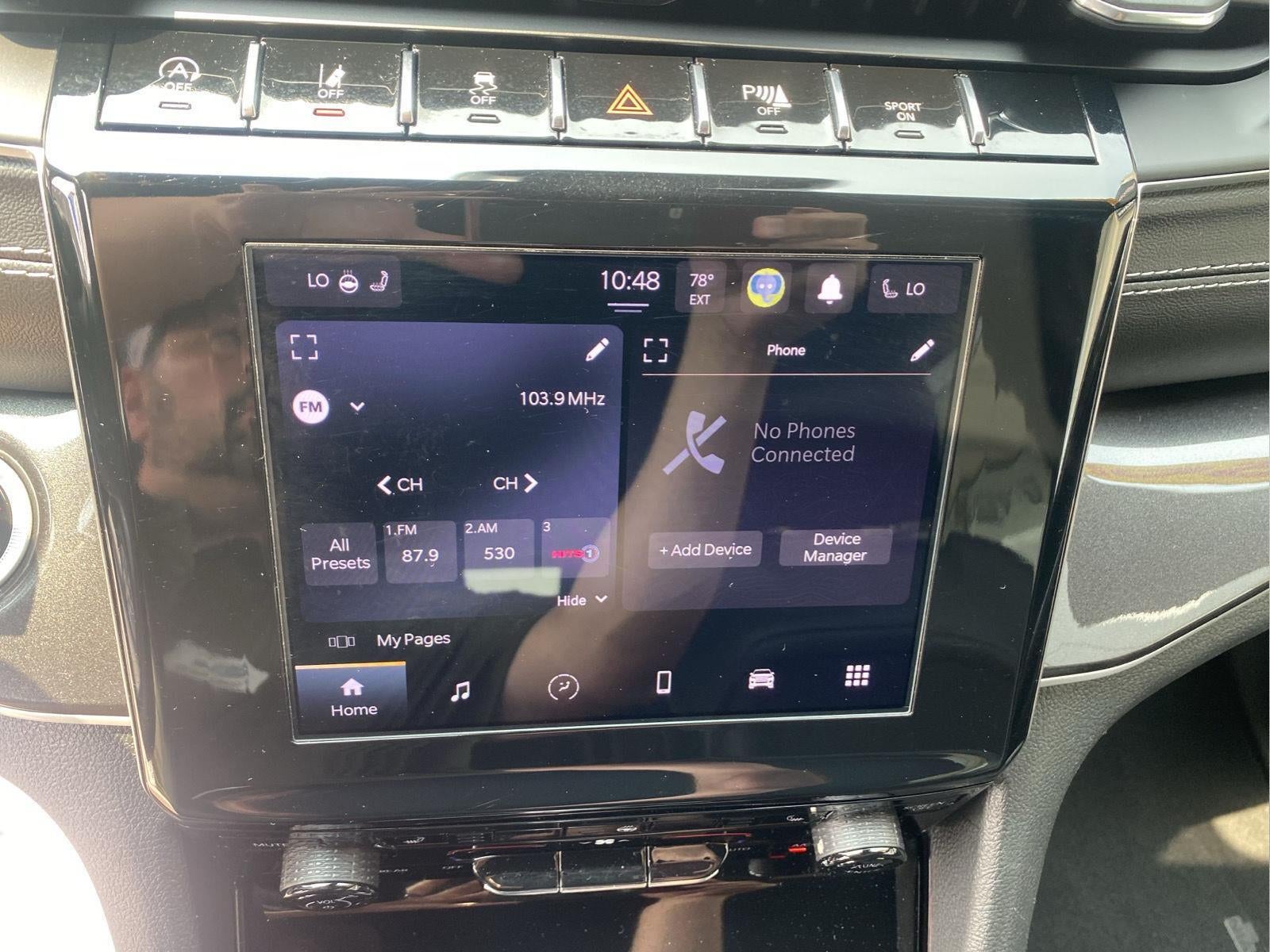 2023 Jeep Grand Cherokee L Altitude 4x4