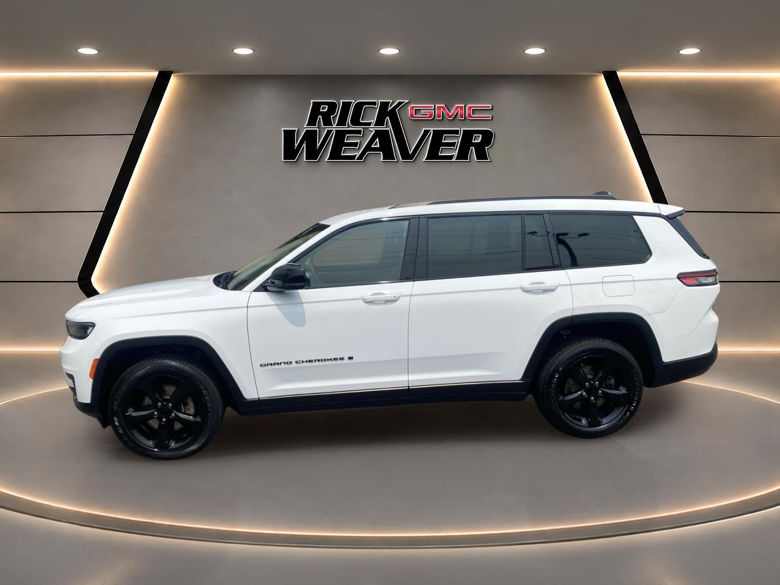 2023 Jeep Grand Cherokee L Altitude 4x4
