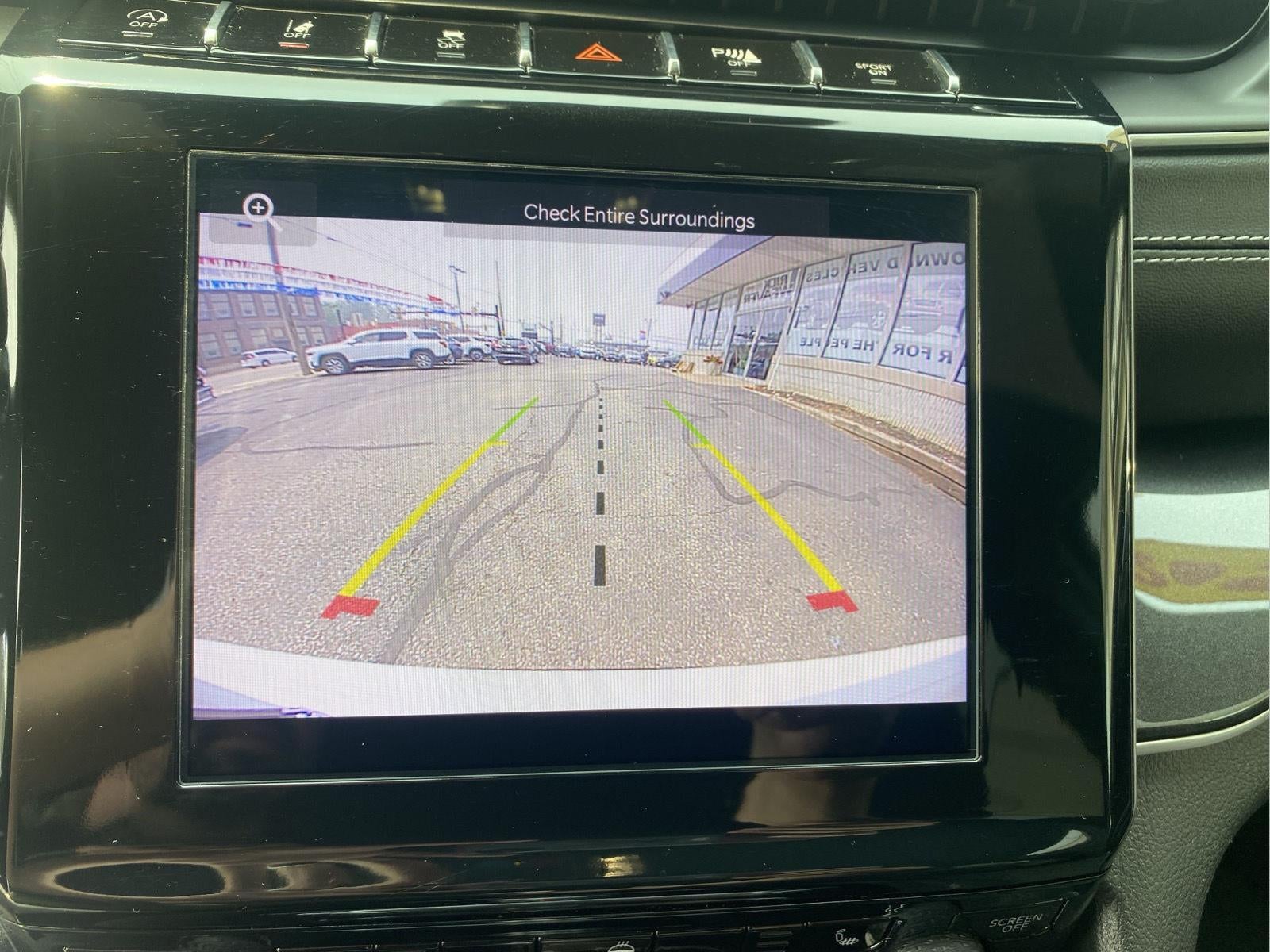 2023 Jeep Grand Cherokee L Altitude 4x4
