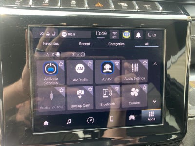 2023 Jeep Grand Cherokee L Altitude 4x4