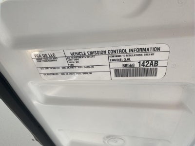 2023 Jeep Grand Cherokee L Altitude 4x4