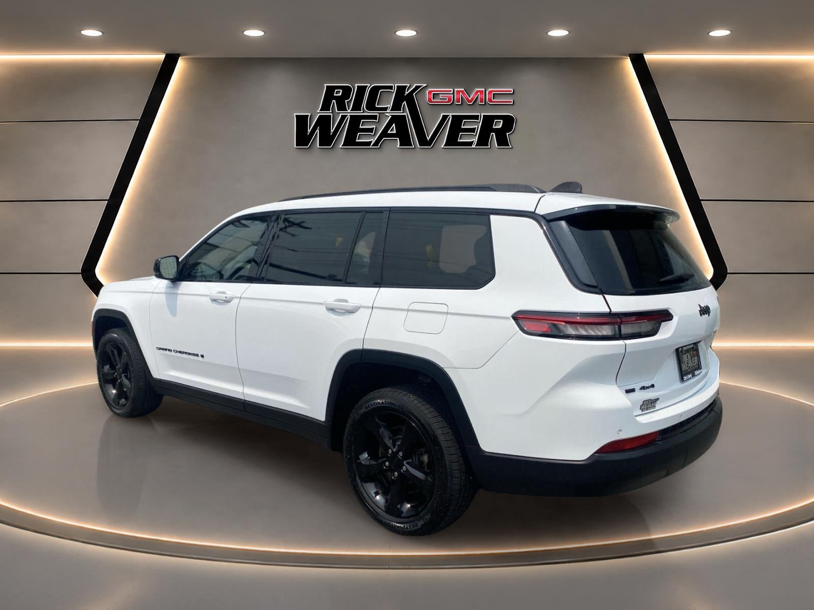 2023 Jeep Grand Cherokee L Altitude 4x4
