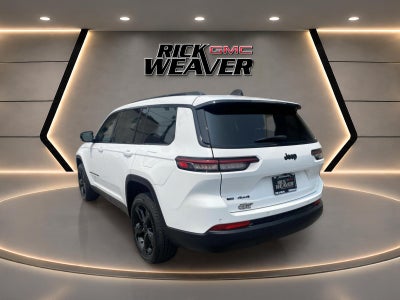 2023 Jeep Grand Cherokee L Altitude 4x4