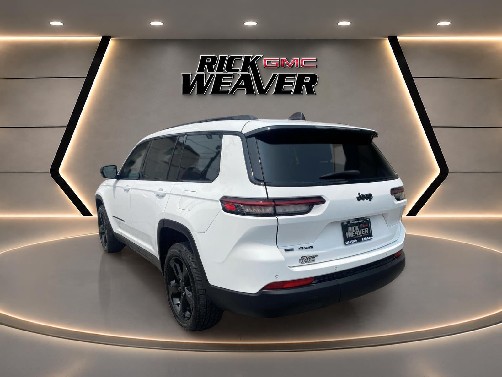 2023 Jeep Grand Cherokee L Altitude 4x4
