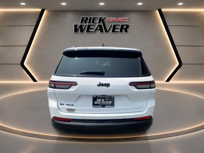2023 Jeep Grand Cherokee L Altitude 4x4