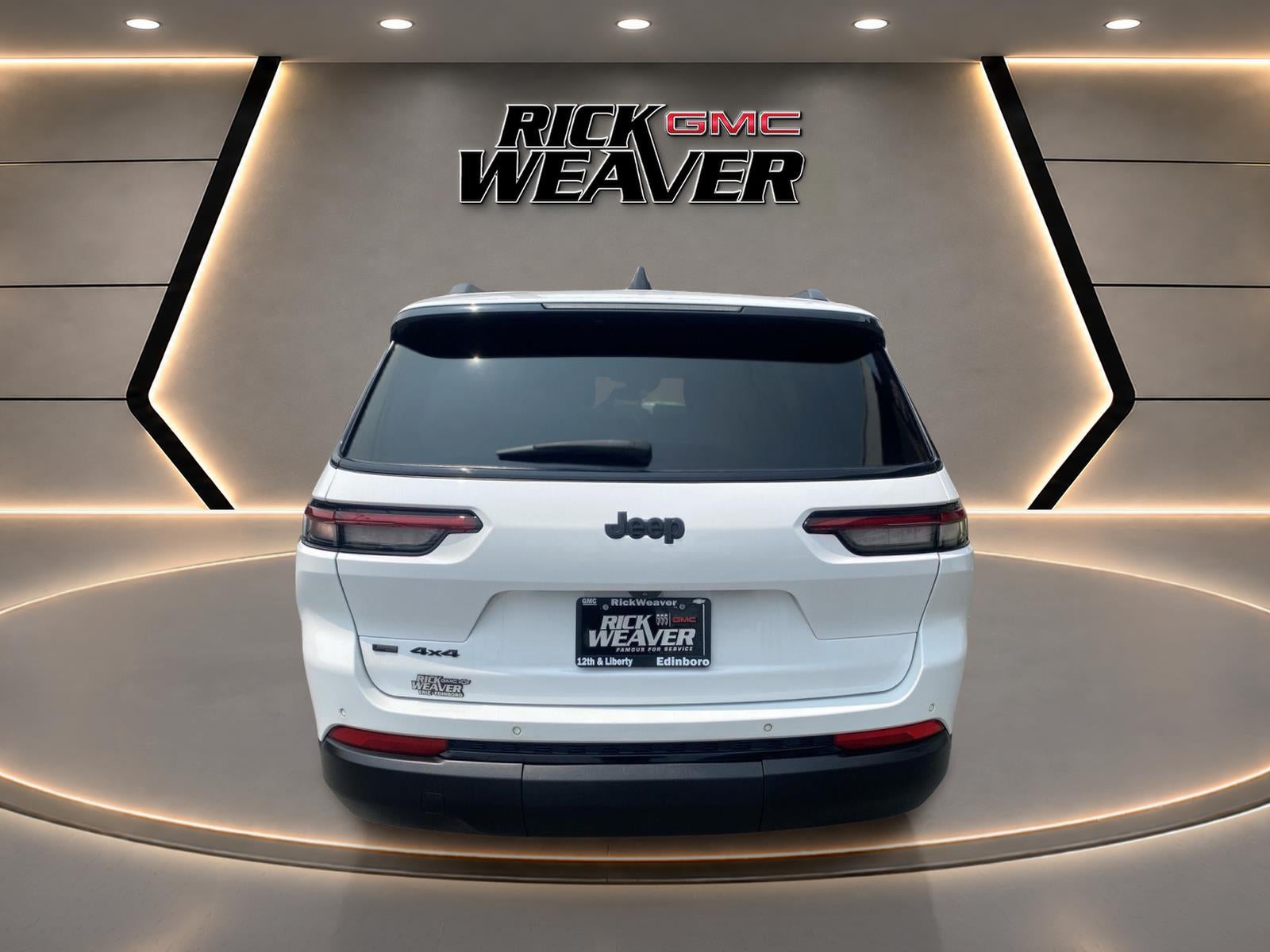 2023 Jeep Grand Cherokee L Altitude 4x4