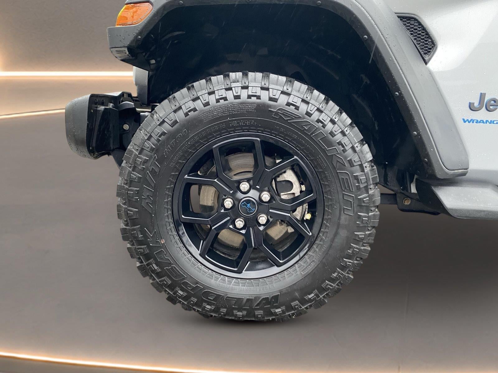 2024 Jeep Wrangler 4xe Willys 4xe