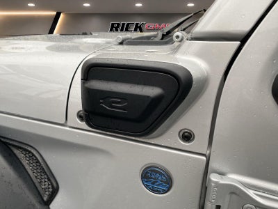 2024 Jeep Wrangler 4xe Willys 4xe