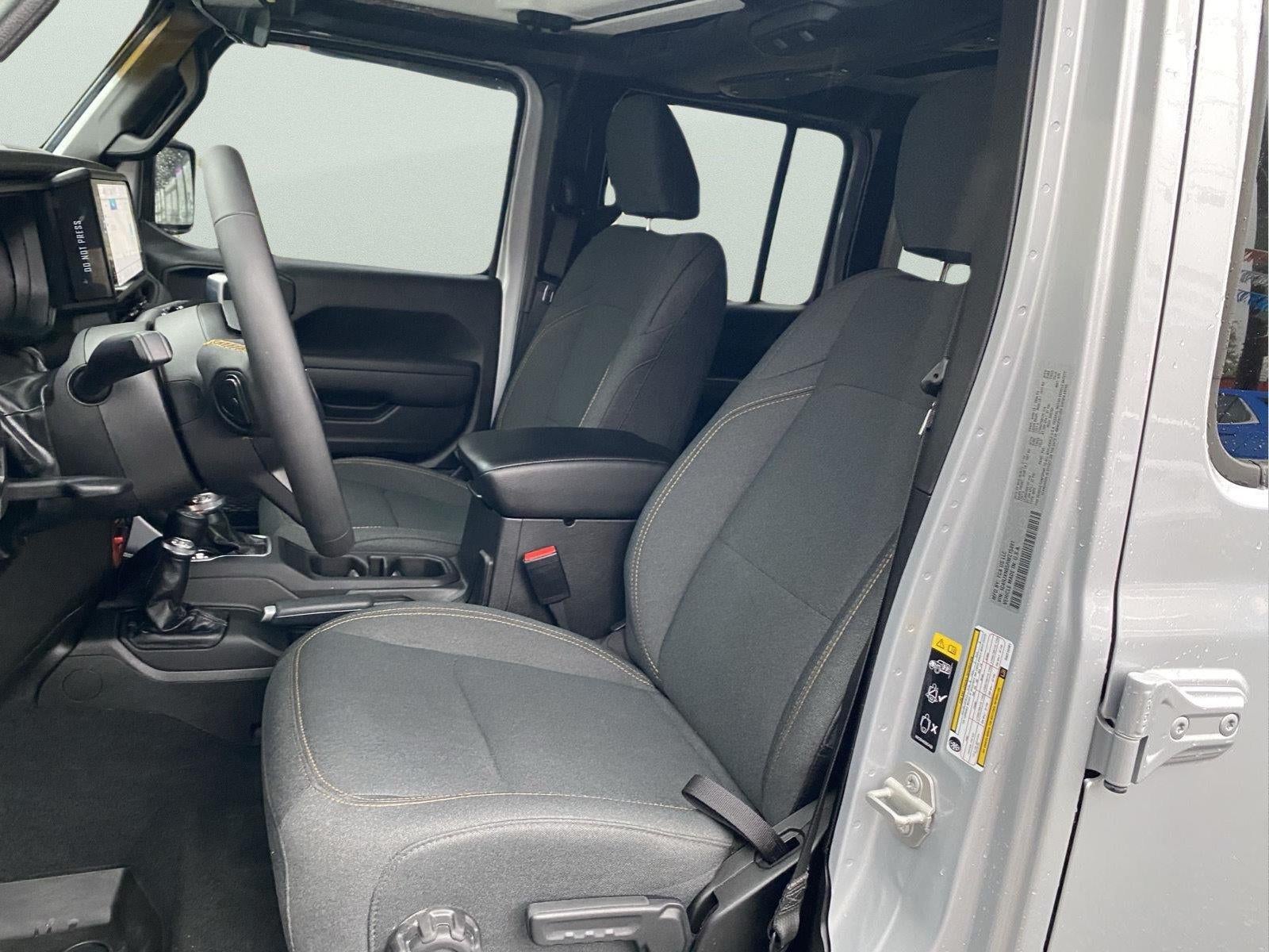 2024 Jeep Wrangler 4xe Willys 4xe