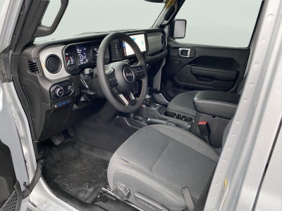 2024 Jeep Wrangler 4xe Willys 4xe
