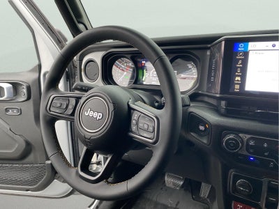 2024 Jeep Wrangler 4xe Willys 4xe