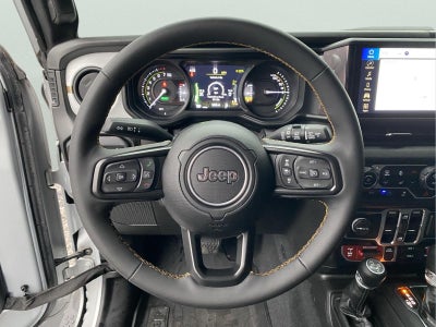 2024 Jeep Wrangler 4xe Willys 4xe