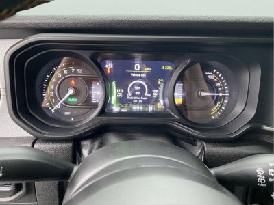 2024 Jeep Wrangler 4xe Willys 4xe