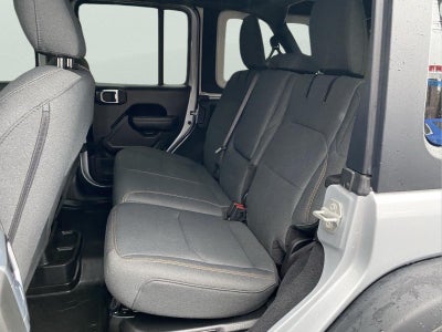 2024 Jeep Wrangler 4xe Willys 4xe
