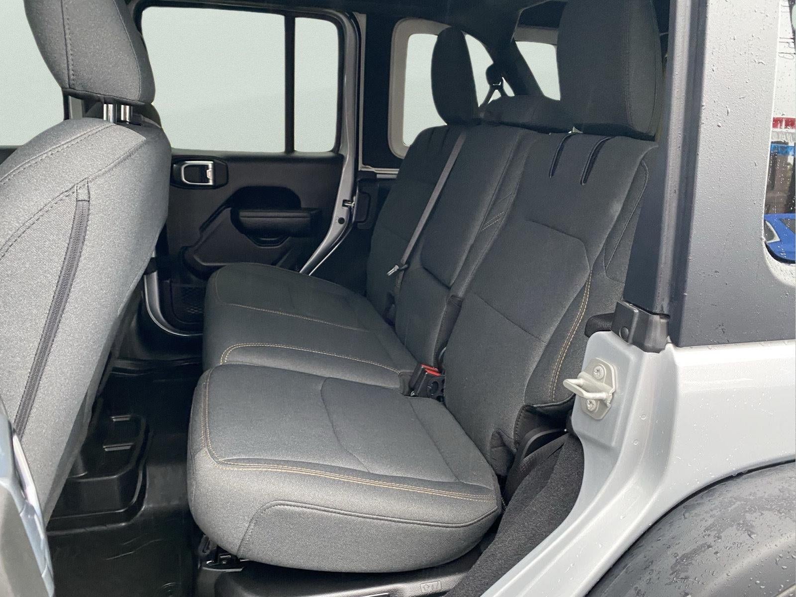 2024 Jeep Wrangler 4xe Willys 4xe