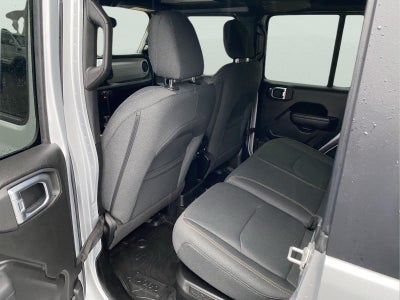 2024 Jeep Wrangler 4xe Willys 4xe