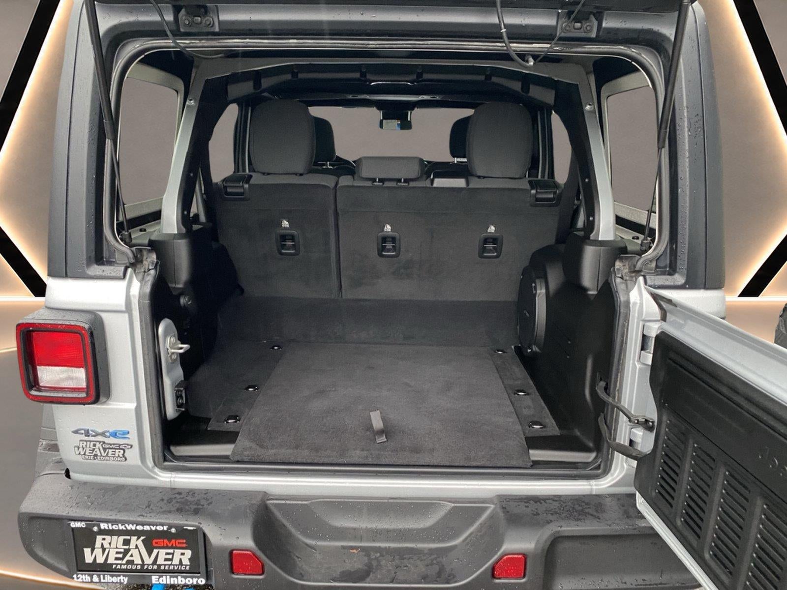 2024 Jeep Wrangler 4xe Willys 4xe