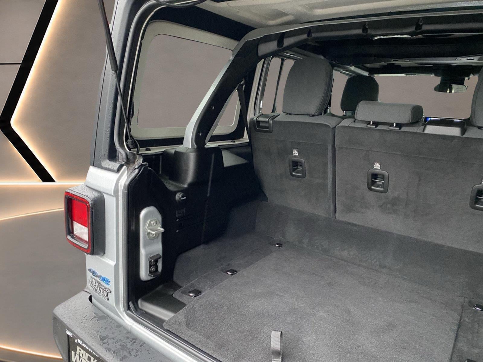 2024 Jeep Wrangler 4xe Willys 4xe