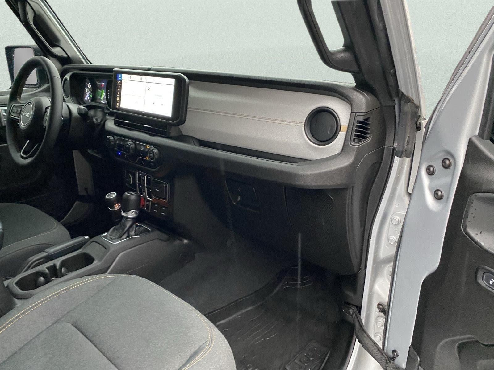 2024 Jeep Wrangler 4xe Willys 4xe