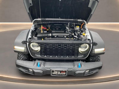 2024 Jeep Wrangler 4xe Willys 4xe