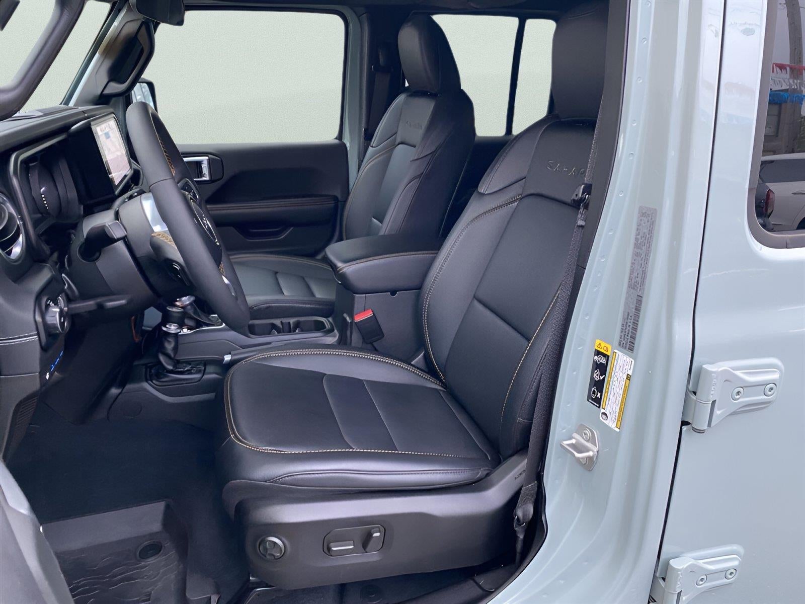 2024 Jeep Wrangler 4xe Sahara 4xe
