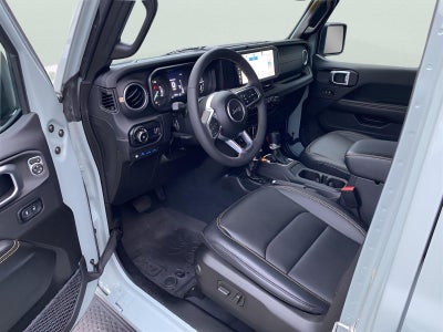 2024 Jeep Wrangler 4xe Sahara 4xe