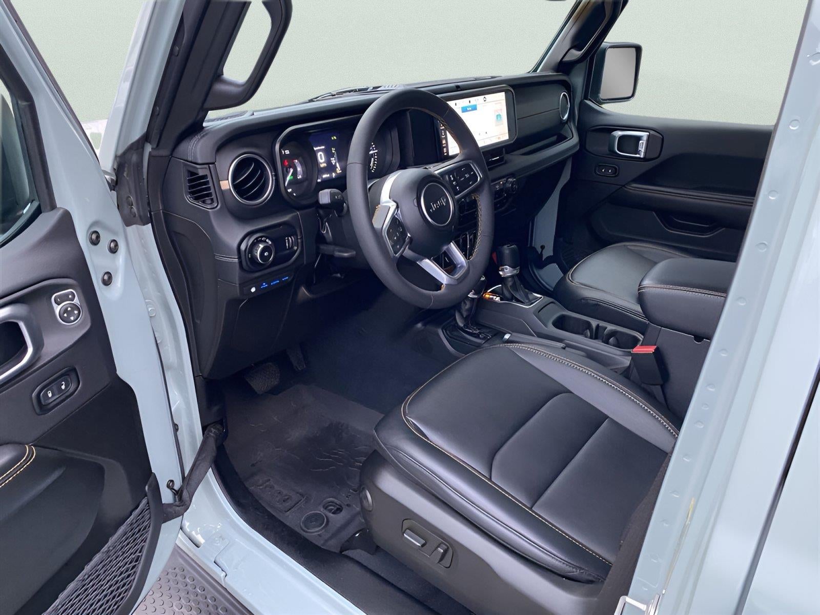 2024 Jeep Wrangler 4xe Sahara 4xe