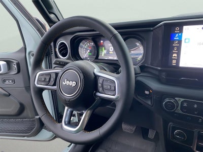 2024 Jeep Wrangler 4xe Sahara 4xe