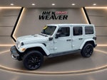 2024 Jeep Wrangler 4xe Sahara 4xe