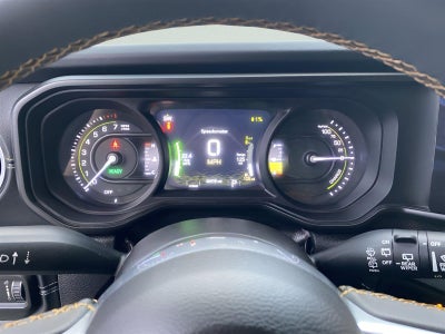 2024 Jeep Wrangler 4xe Sahara 4xe
