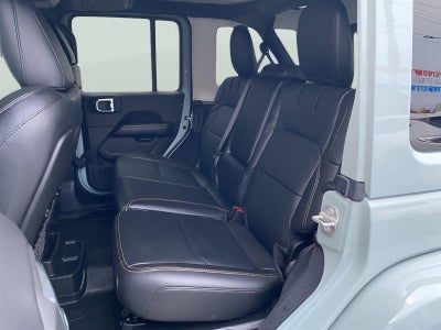 2024 Jeep Wrangler 4xe Sahara 4xe