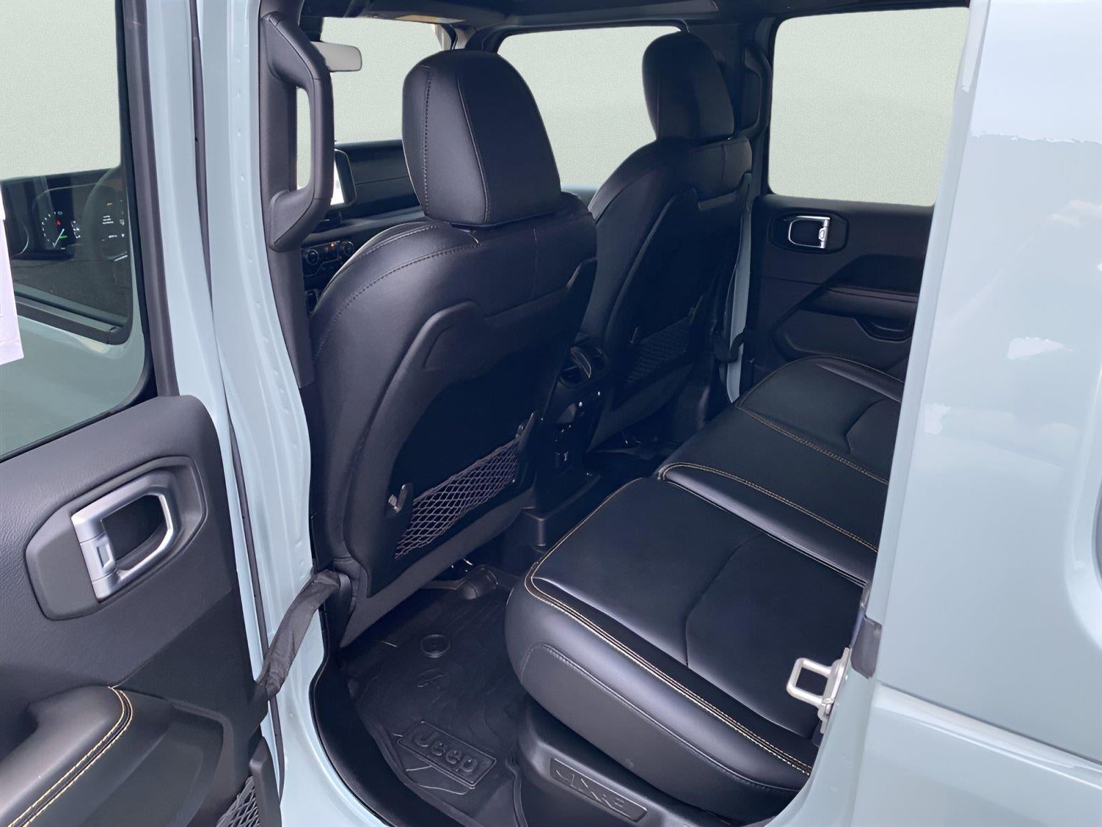 2024 Jeep Wrangler 4xe Sahara 4xe