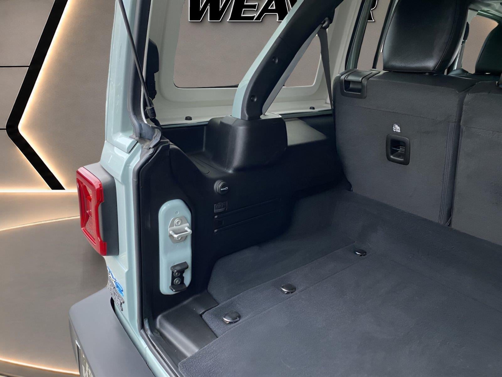 2024 Jeep Wrangler 4xe Sahara 4xe