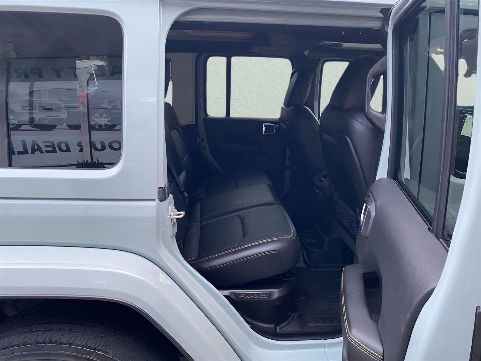 2024 Jeep Wrangler 4xe Sahara 4xe