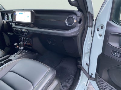 2024 Jeep Wrangler 4xe Sahara 4xe