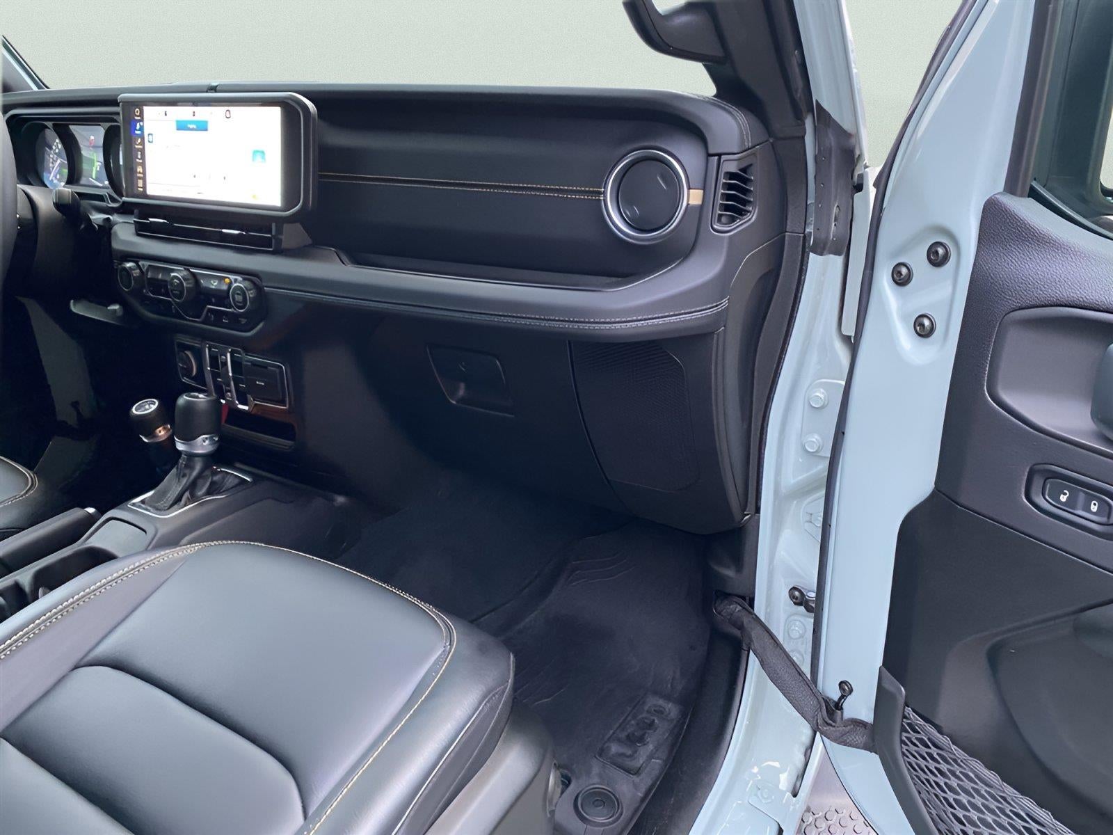 2024 Jeep Wrangler 4xe Sahara 4xe