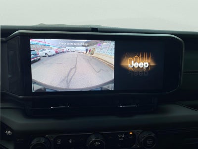 2024 Jeep Wrangler 4xe Sahara 4xe