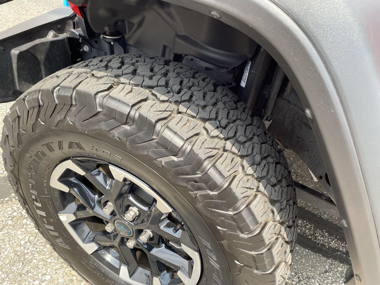 2025 Jeep Wrangler 4xe Rubicon