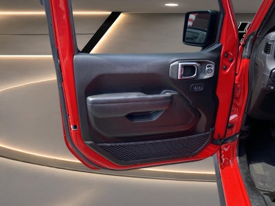 2025 Jeep Wrangler 4xe Rubicon