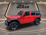 2025 Jeep Wrangler 4xe Rubicon
