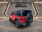 2025 Jeep Wrangler 4xe Rubicon