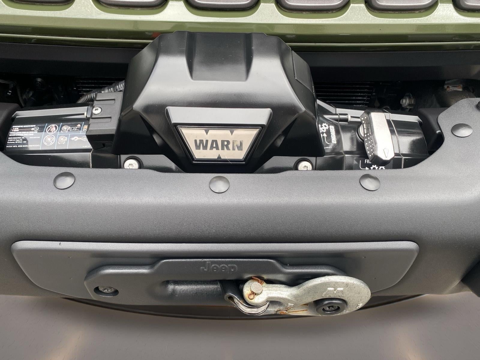 2024 Jeep Wrangler 4xe Rubicon 4xe