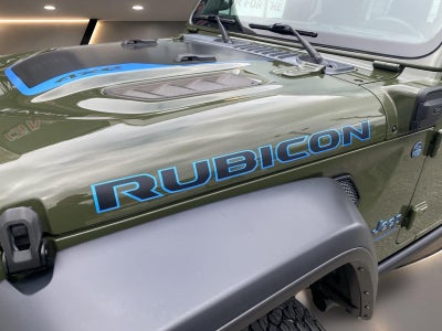 2024 Jeep Wrangler 4xe Rubicon 4xe