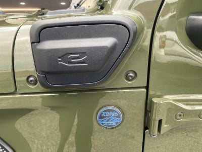 2024 Jeep Wrangler 4xe Rubicon 4xe