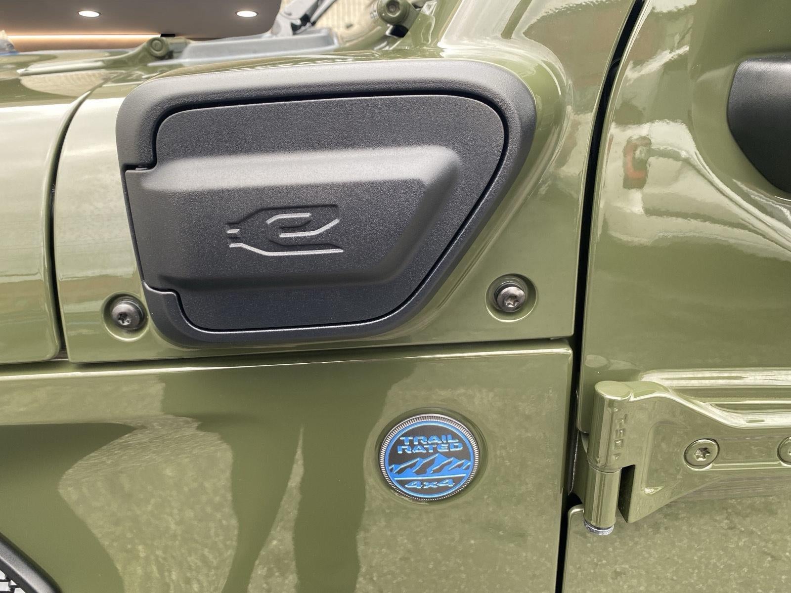 2024 Jeep Wrangler 4xe Rubicon 4xe